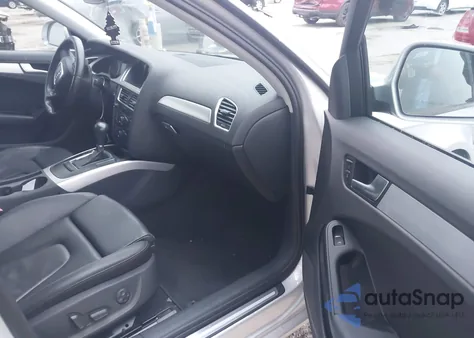 2009 Audi A4 2.0T Premium from USA, damaged, VIN WAUJF78KX9N046563